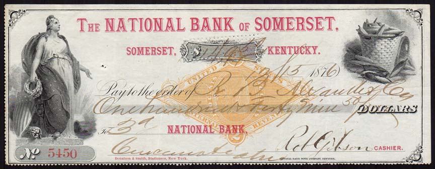 Old-Checks