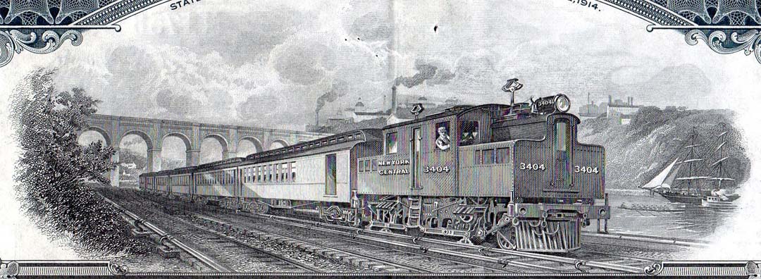 The-New-York-Central-Railroad-Company