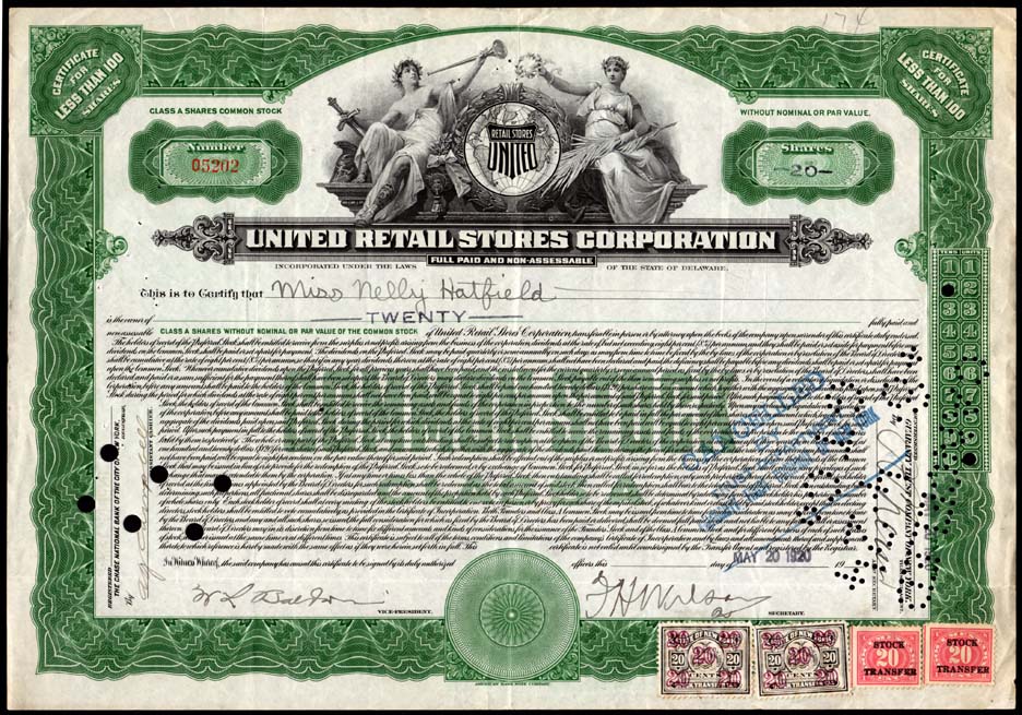 Dept.-Store-Stocks---Anything-You-Want,-We-Got-It!