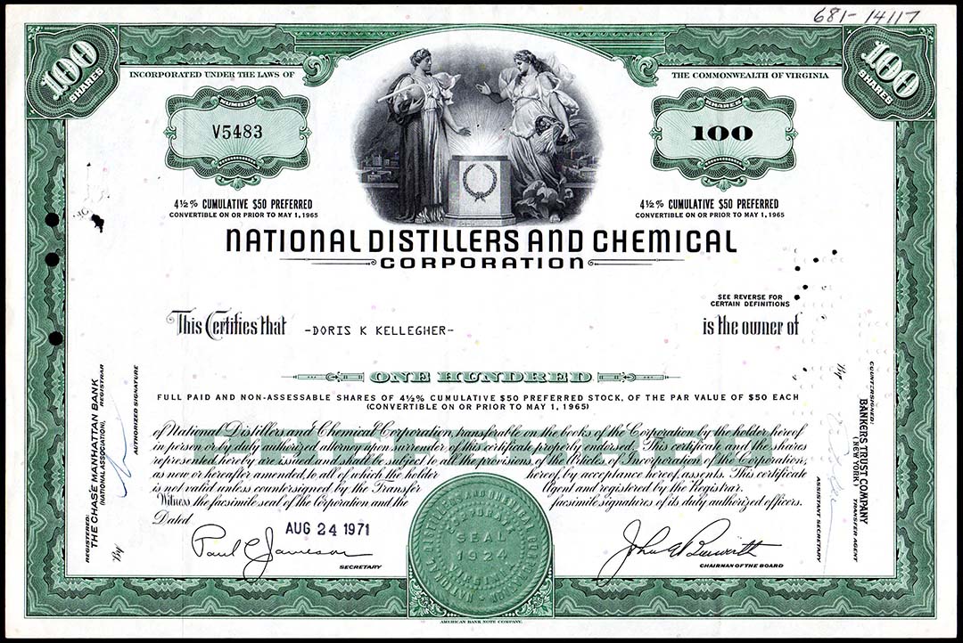 Chemical-Company-Stocks-And-Bonds
