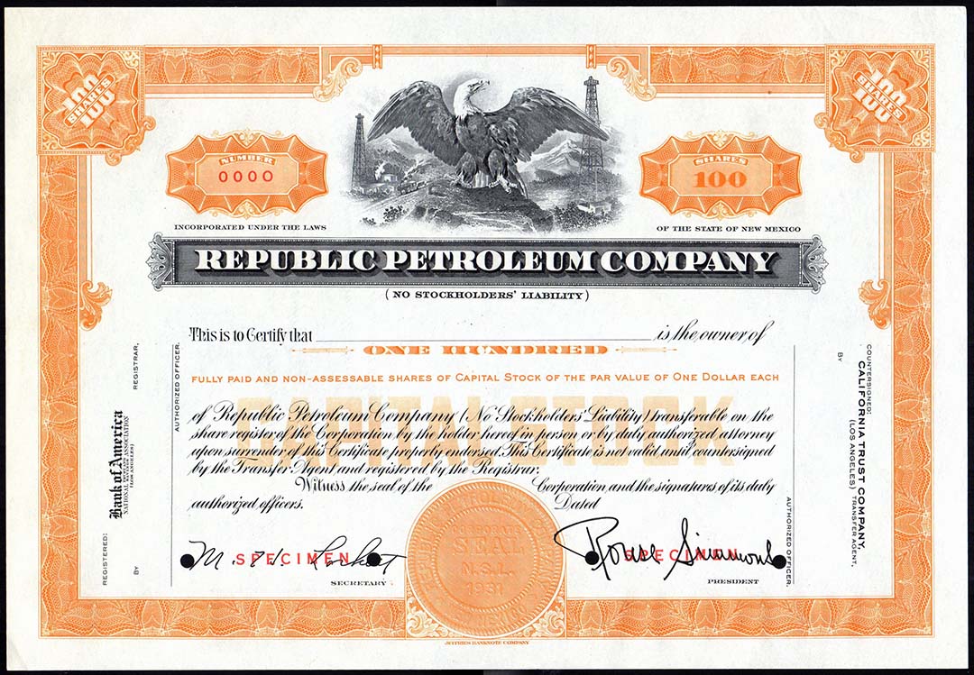 Some-Specimen-Stocks-And-Bonds