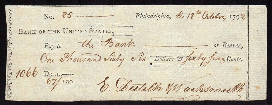 Old-Checks