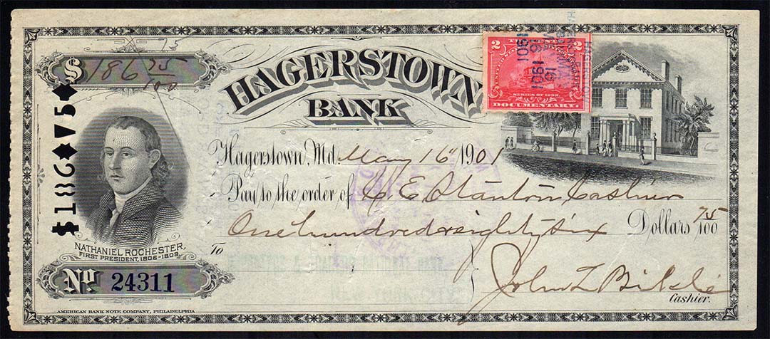 Old-Checks