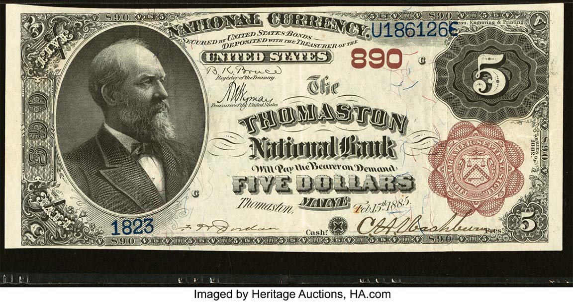 Bank-Stocks---Can-You-Match-Them-To-Currency?