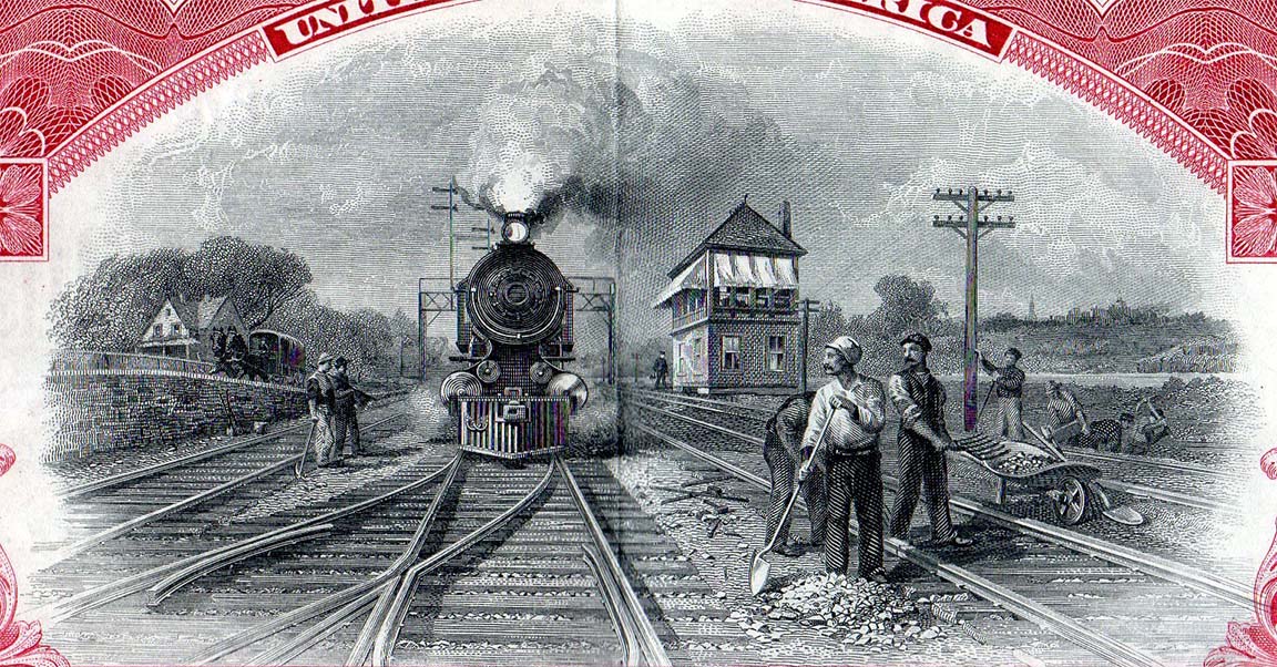 Working-On-The-Railroad---A-Story-In-Stocks