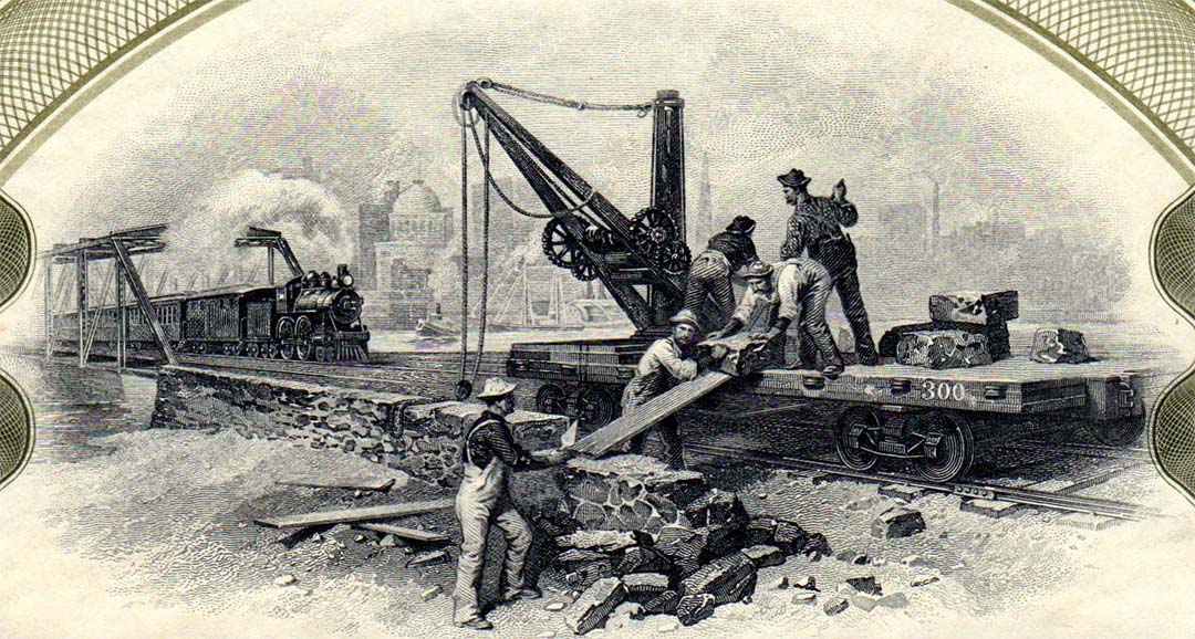Working-On-The-Railroad---A-Story-In-Stocks