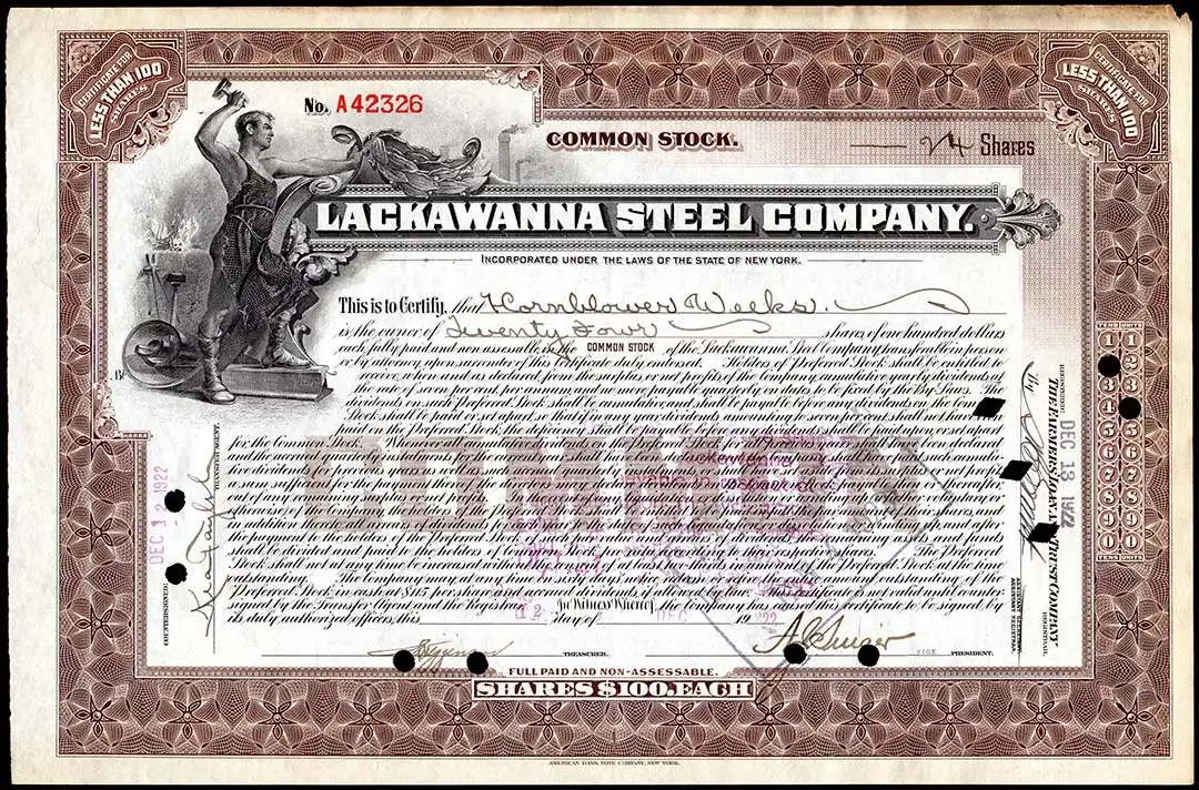The-Feel-Of-Steel-...-Stocks
