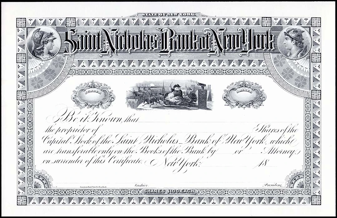 Christmas-Stock-Certificate