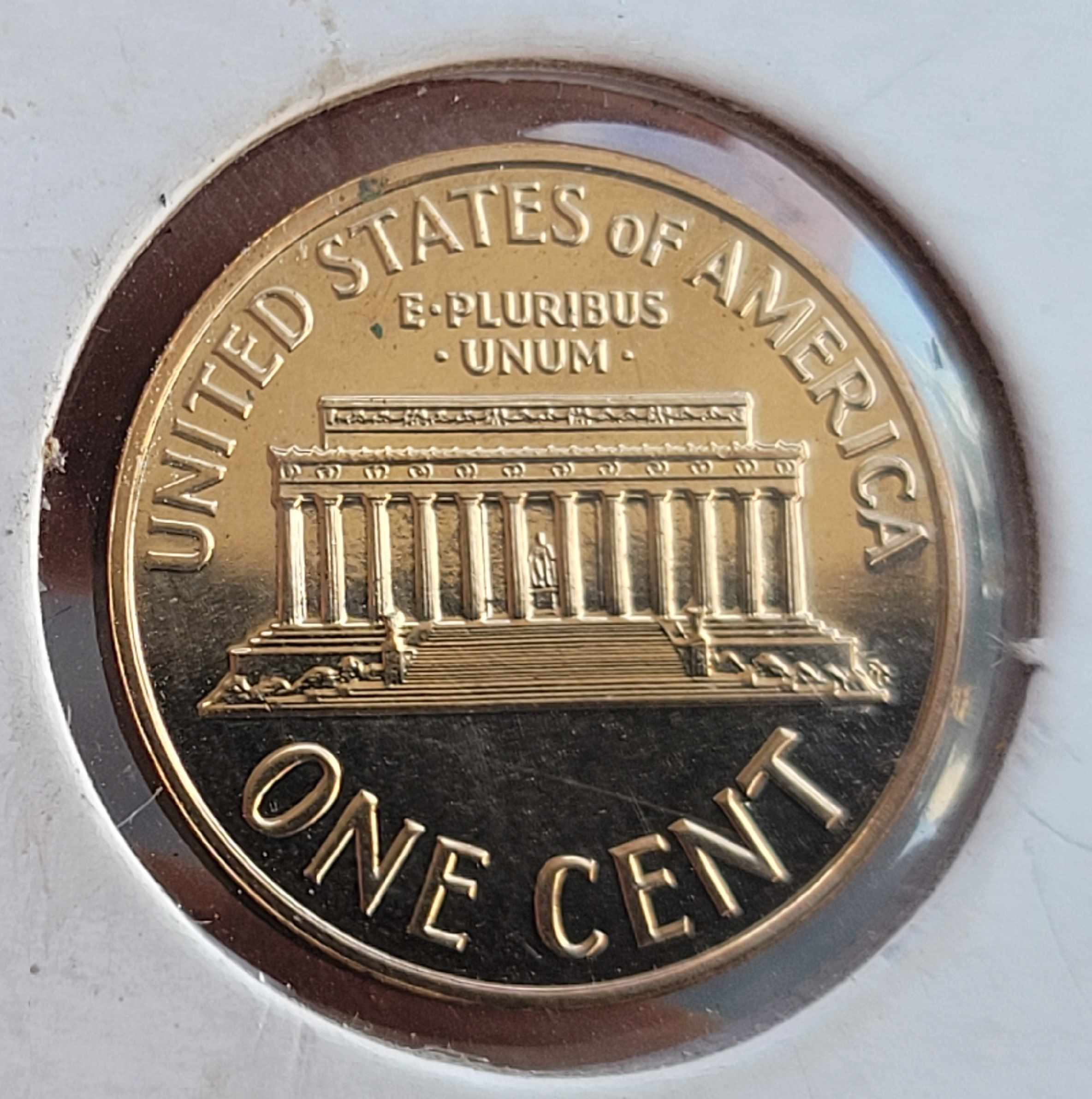 Penny-Appears-To-Be-Silver?