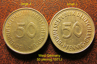 Germany-Pfennig-Large-And-Small-Date-Varieties-With-Pics.