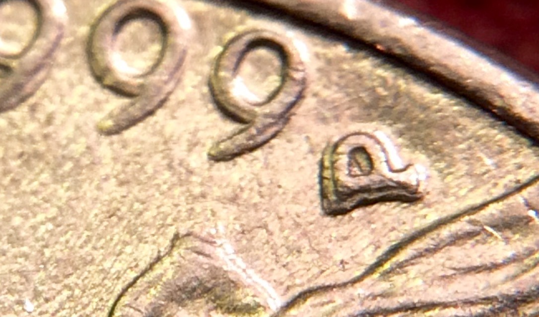 1999-P-Nickle-Dmm