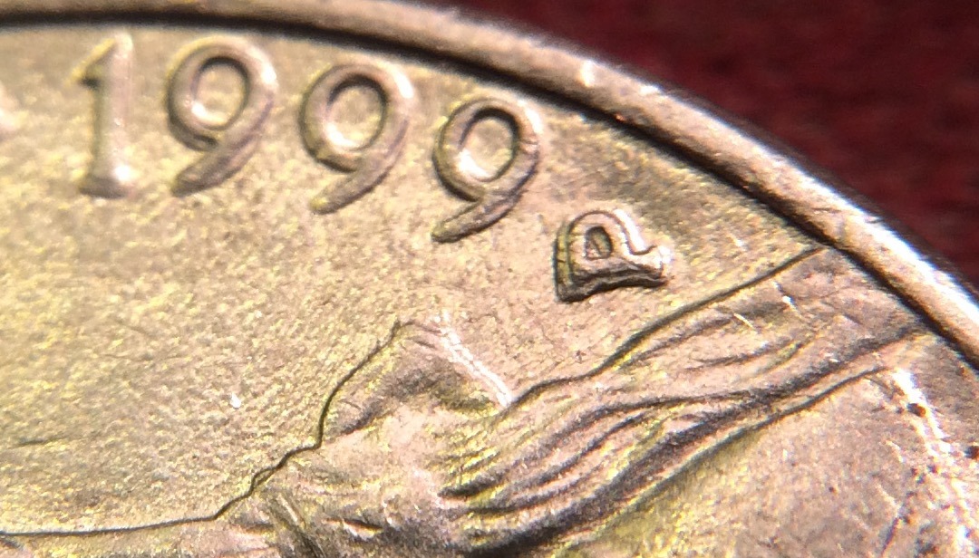 1999-P-Nickle-Dmm