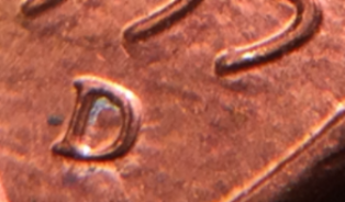 1993-D--Lincoln-Cent-Dmm