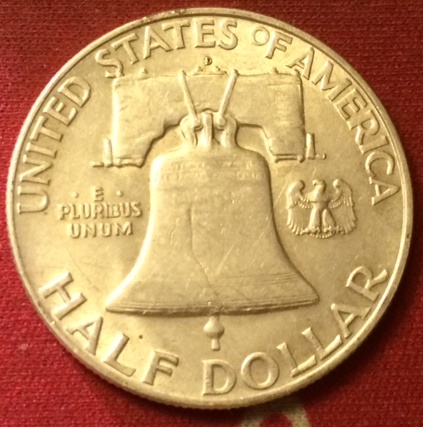 1951-D-Franklin-Halve-Dollar-RPMm