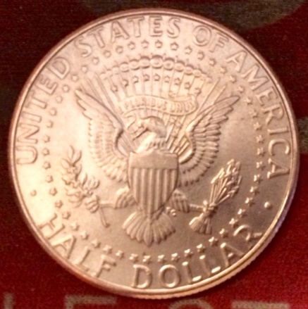 1991-P-Kenndy-Half-DDO-Ear