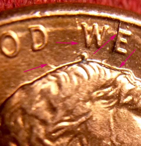 1993-P-LMC-Double-Spike-Head,-Maybe-Three?