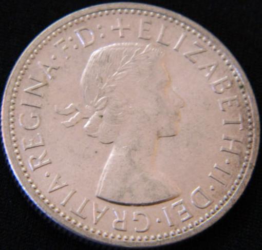 1951-&-1954-Commemorative-Florin-Grade-And-Value