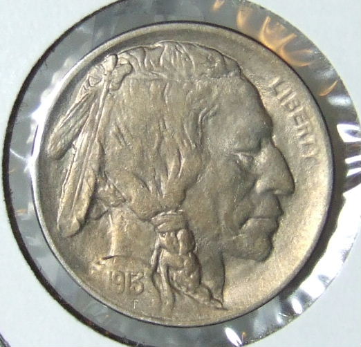 1913-Buffalo-Nickel