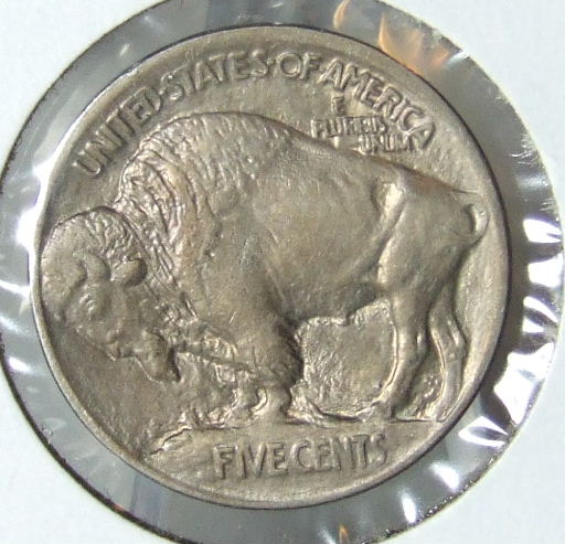 1913-Buffalo-Nickel
