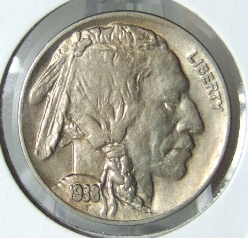 1938-D-Buffalo-Nickel
