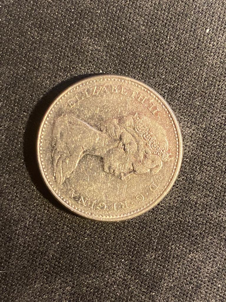 1965-Canadian-5-Cent-With-Large-Beads