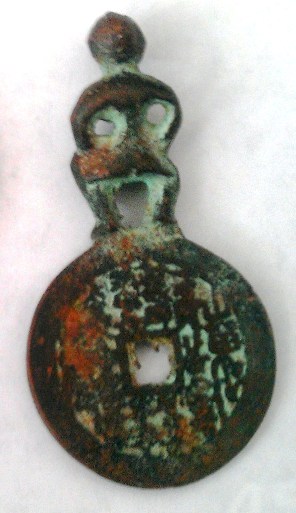 Possible-Ancient-Vietnamese-Coins?-|-Assorted-Charms