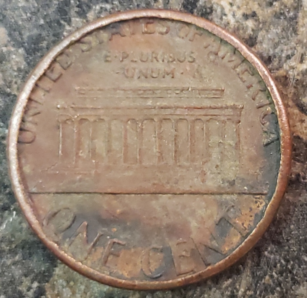 1972-D-Cent---Serious-Rim-Damage
