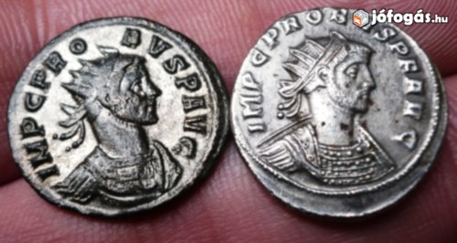 Marcus-Spetimus-Two-Probus,-Is-These-Coins-Geniue-Or-Fake?