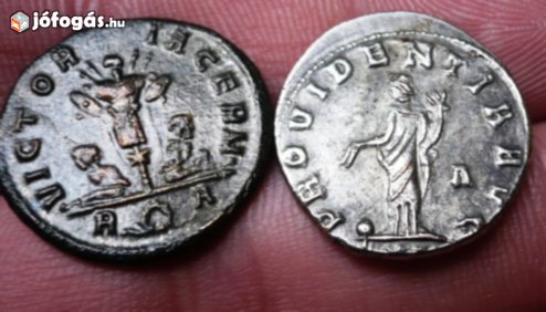 Marcus-Spetimus-Two-Probus,-Is-These-Coins-Geniue-Or-Fake?