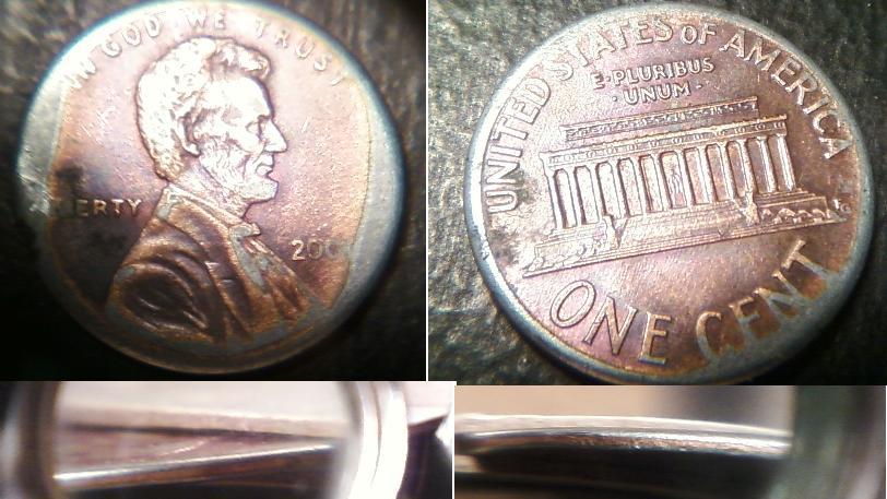 Cent-On-Dime