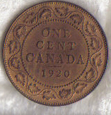 1920-Canada-Large-Cent
