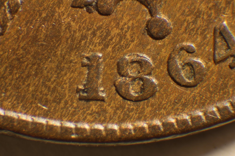 1864-2-Cent-Piece-RPD-6---FS-1303
