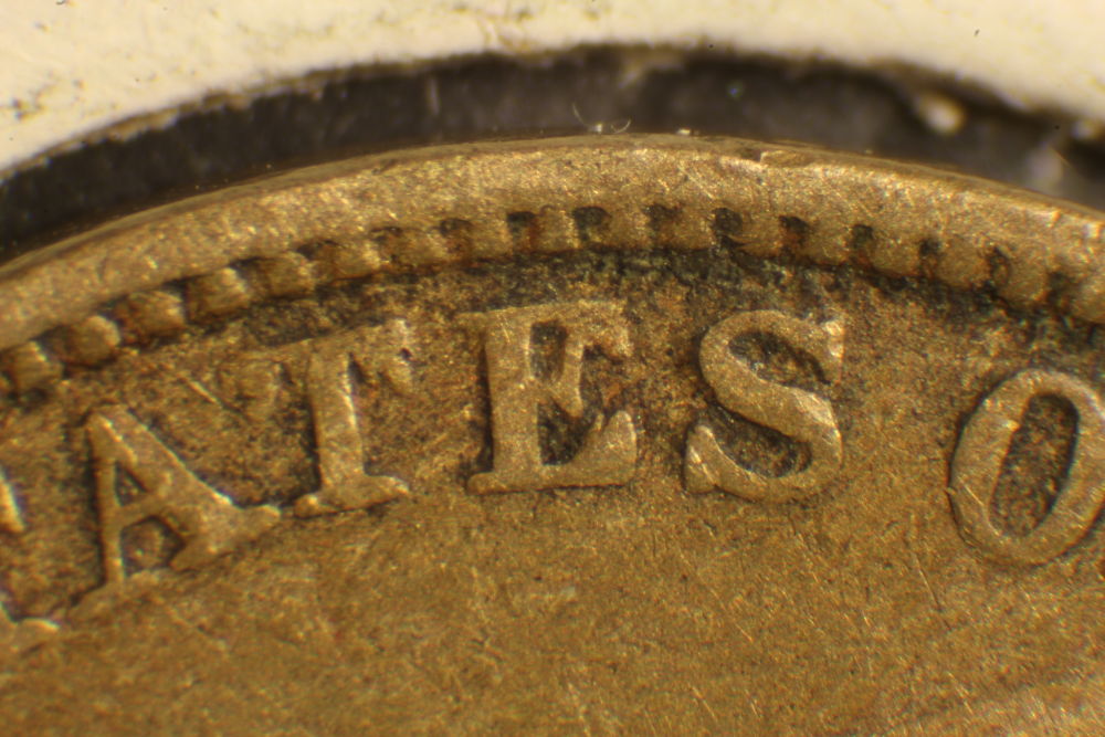 1857-Flying-Eagle-Cent-Snow-3-/-FS-105