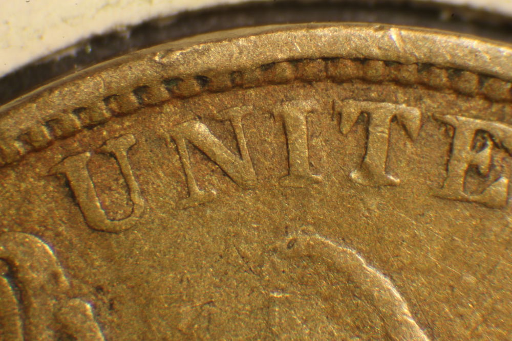 1857-Flying-Eagle-Cent-Snow-3-/-FS-105