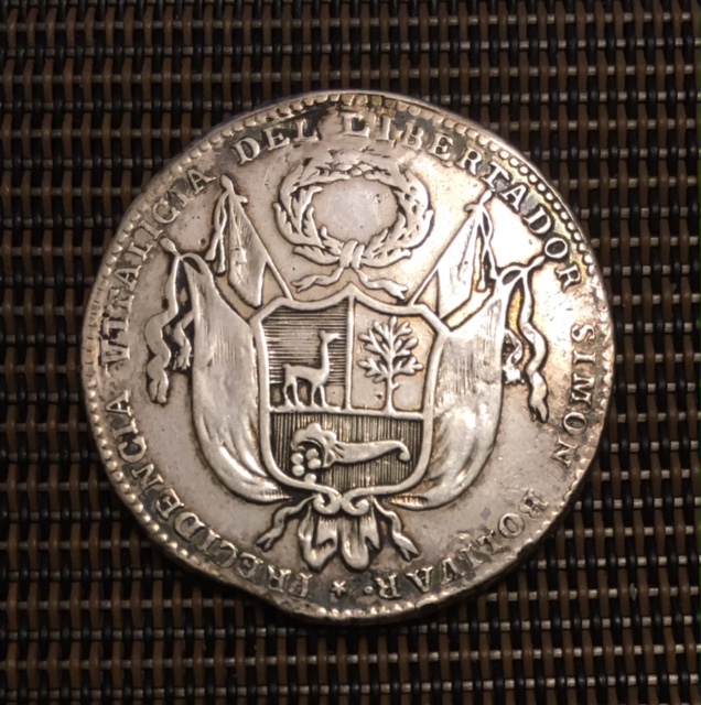 Peruvian-Coin-From-1826;-Can't-Find-Any-Information-On-It-On-The-Internet