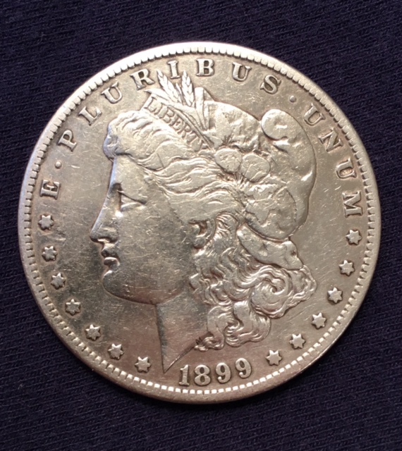 1899-S-Morgan-Dollar