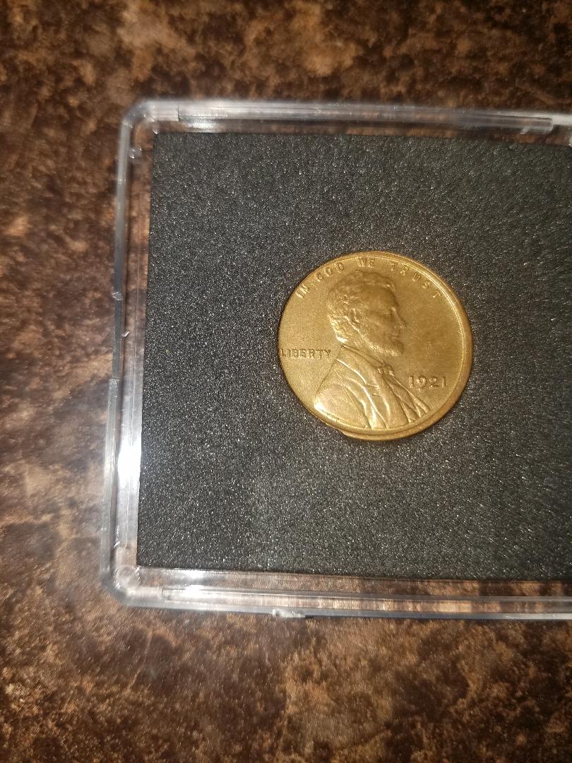 1921-Lincoln-Cent-Color-Clarification