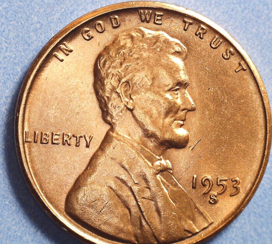 My-First-Over-Mint-Mark-,-1953-S/S-Lincoln-Cent