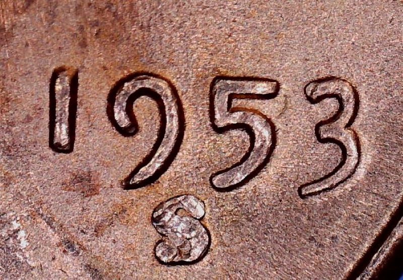 Is-This-An-Over-Mint-Mark-On-The-1953-S-Lincoln?