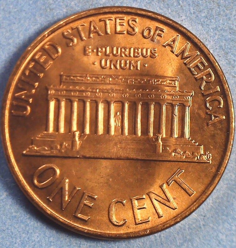 1961-Lincoln-Cent-.-Would-You-Consider-This-Coin-To-Have-Luster