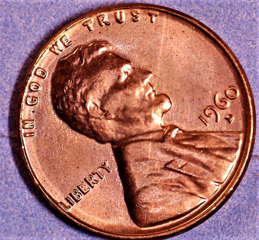 1960-Large-Date-Lincoln-Grading-Skills-Besides-Being-Very-Pale-Find-Big-Problem