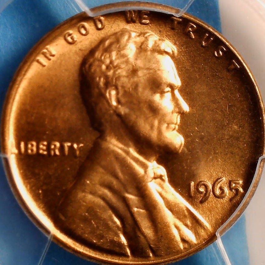 1965-Lincoln-Cent-Grade-And-Test-Your-Skills