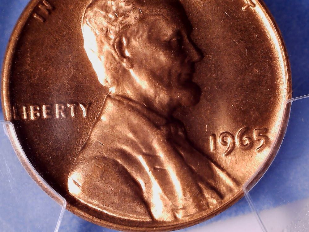 1965-Lincoln-Cent-Grade-And-Test-Your-Skills