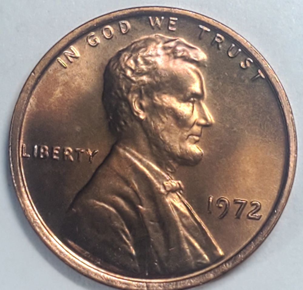 1972-Lincoln-Cent---Grade-It!