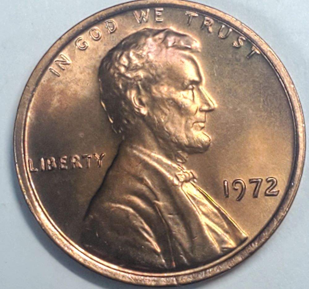 1972-Lincoln-Cent---Grade-It!