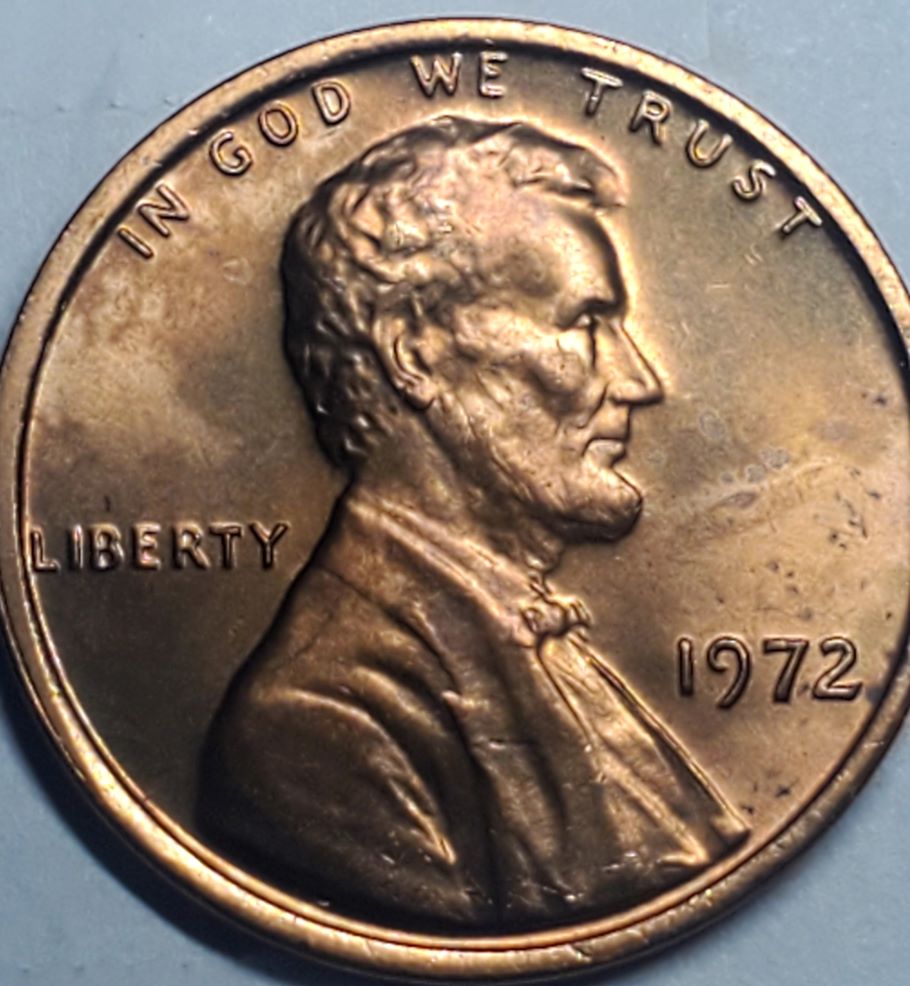 1972-Lincoln-Cent---Grade-It!