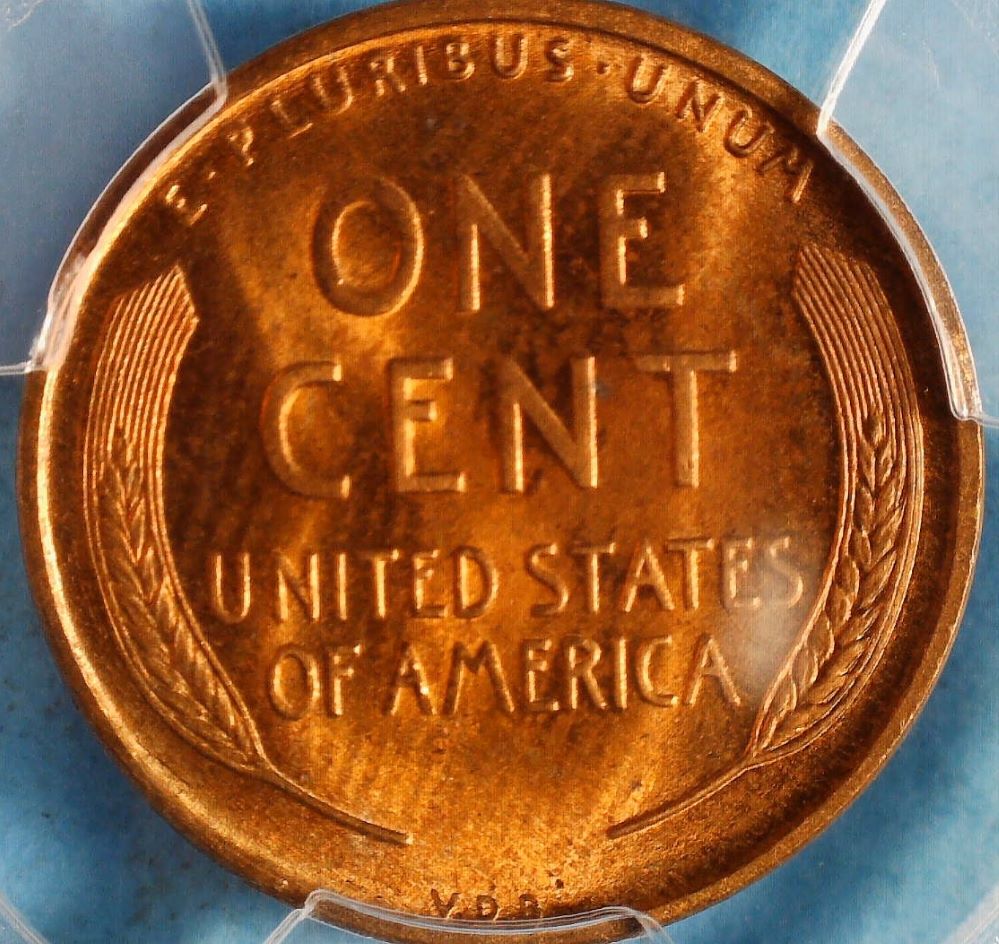 1909-VDB-Sent-To-PCGS-Against-The-Forum's-Advice-It-Was-Graded-MS-64red-By-Numistrust