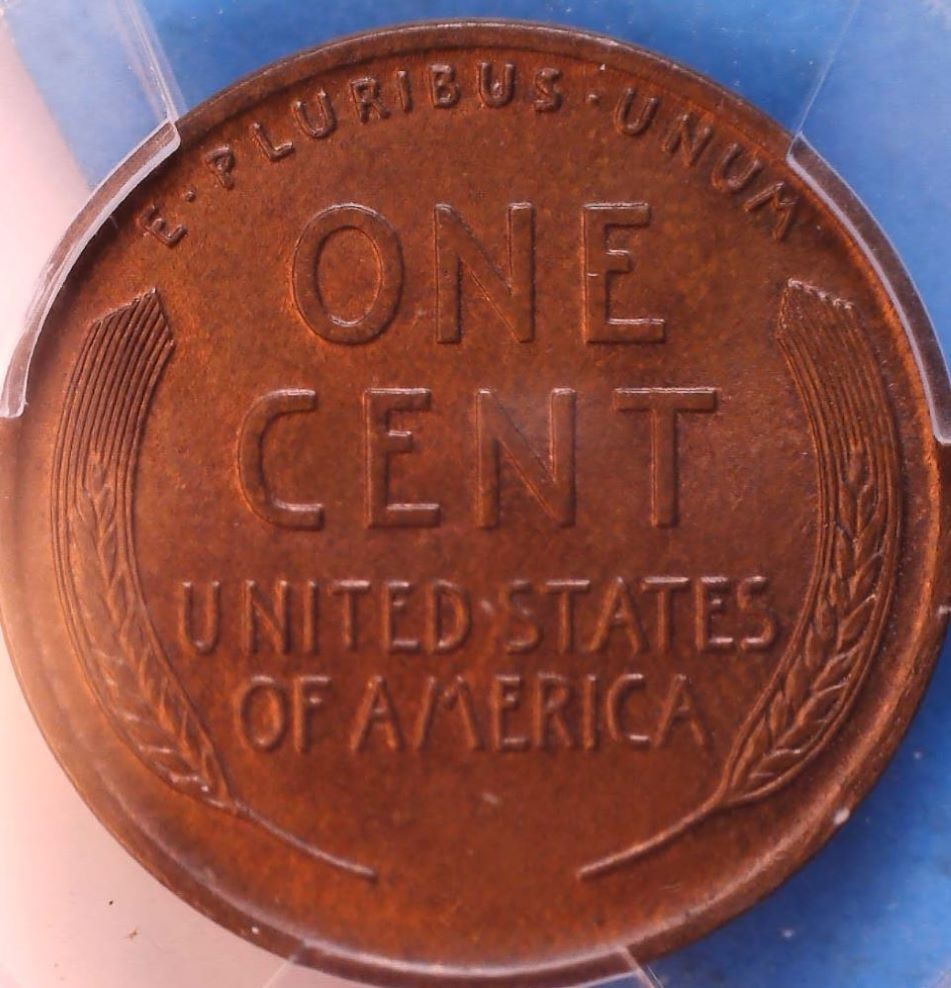 1918--Lincoln-Cent-Sent-Raw-To-PCGS-Graded-By-PCI