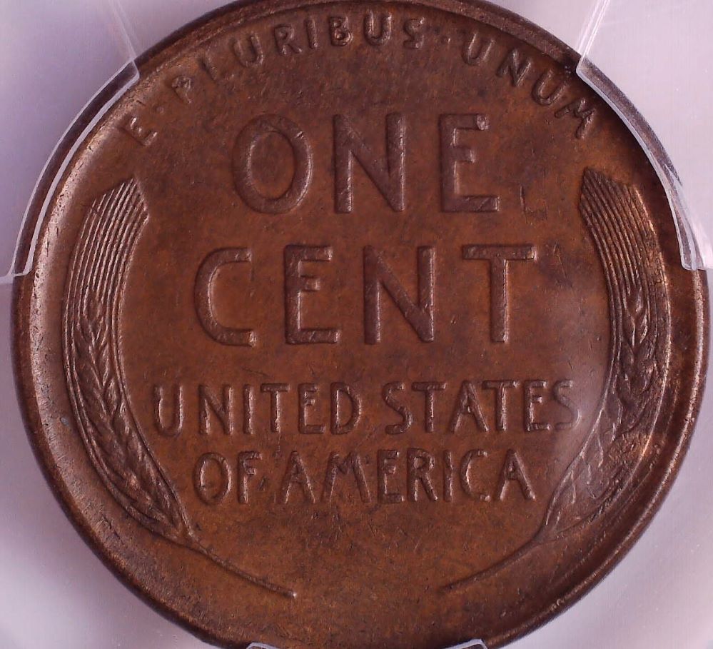 1919-S-Graded-MS-64-Red-Brown-By-PCI-Resubmitted-Raw-To-PCGS-Guess