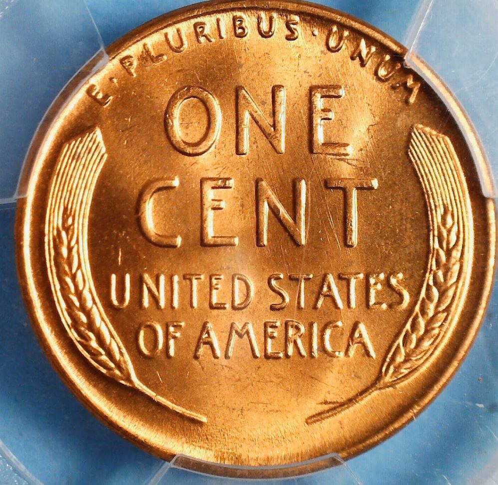 1957-Lincoln-Cent-To-Grade